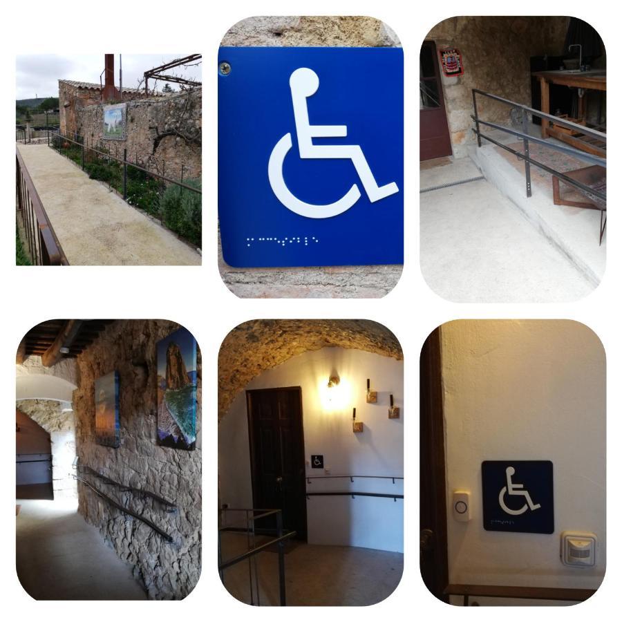 Mas Del Llop Blanc - Dog Friendly Hostal Rural - B&B Sobrestany Exteriör bild
