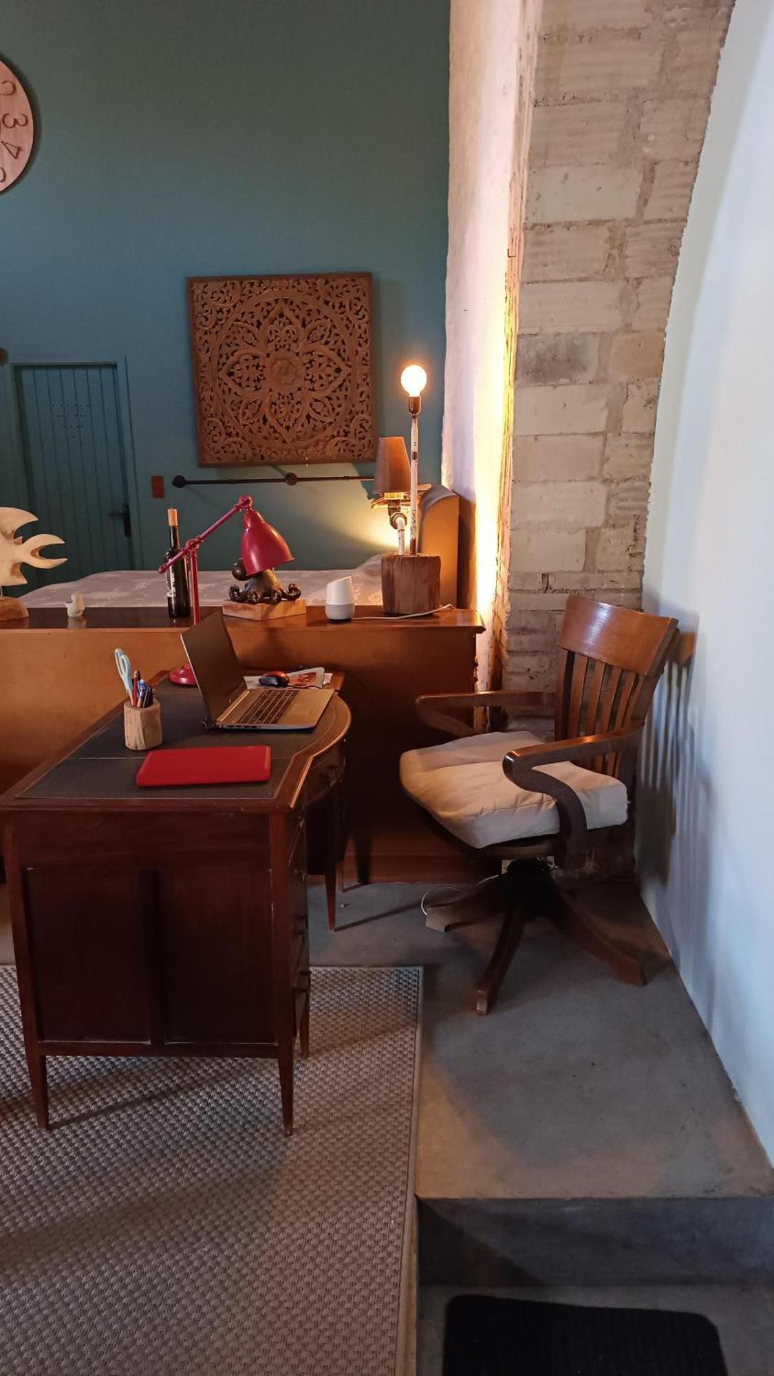 Mas Del Llop Blanc - Dog Friendly Hostal Rural - B&B Sobrestany Exteriör bild